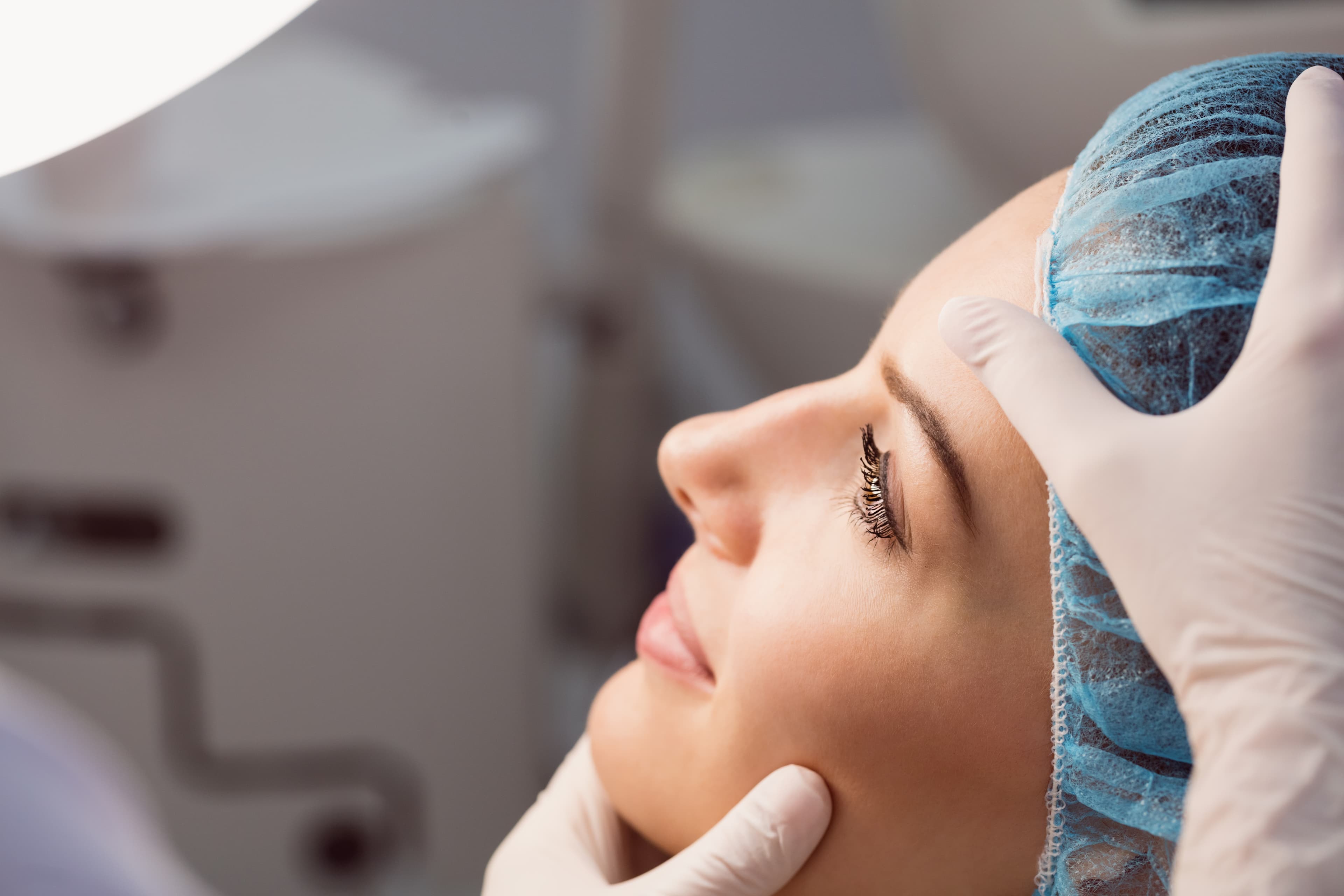 Cirurgias Funcionais de Plástica Ocular e Vias Lacrimais