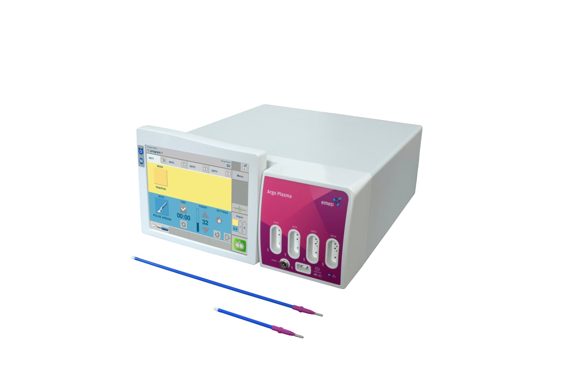 ARGOPLASMA